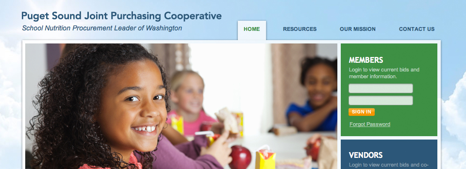 Puget Sound Purchasing Cooperative